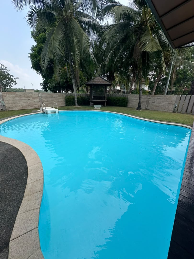 Swimming Pool Care