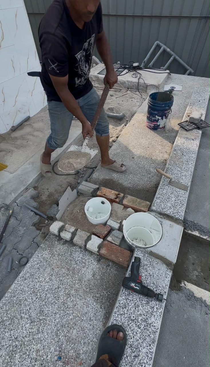 Piping & Setup
