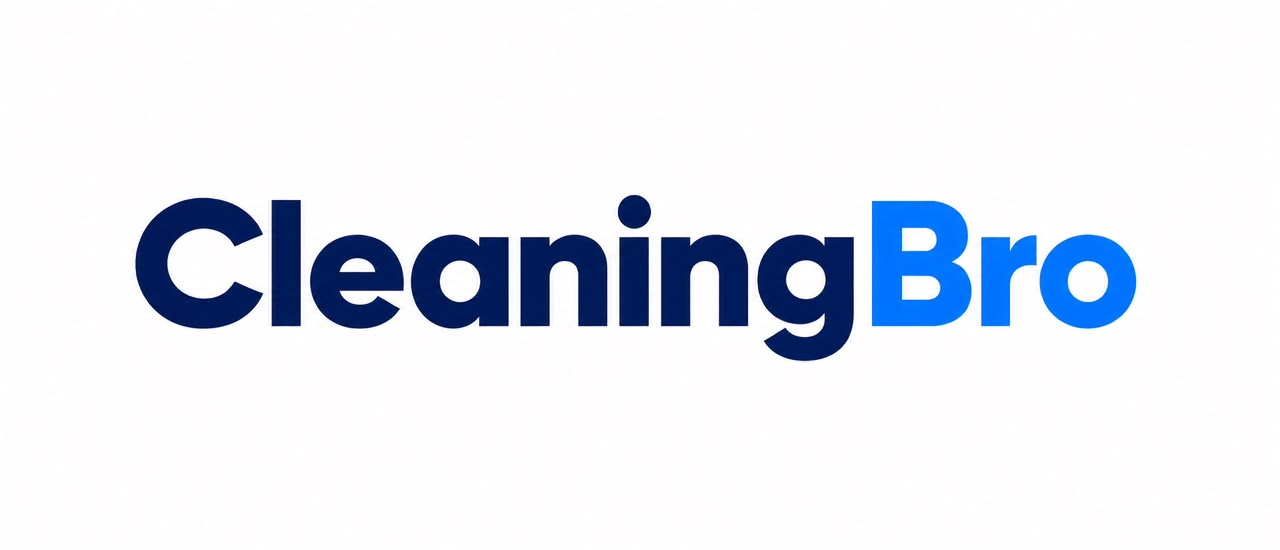 CleaningBro Logo