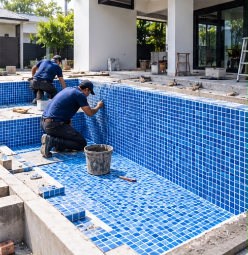 Pool Installation
